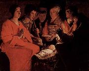 The Adoration of the Shepherds